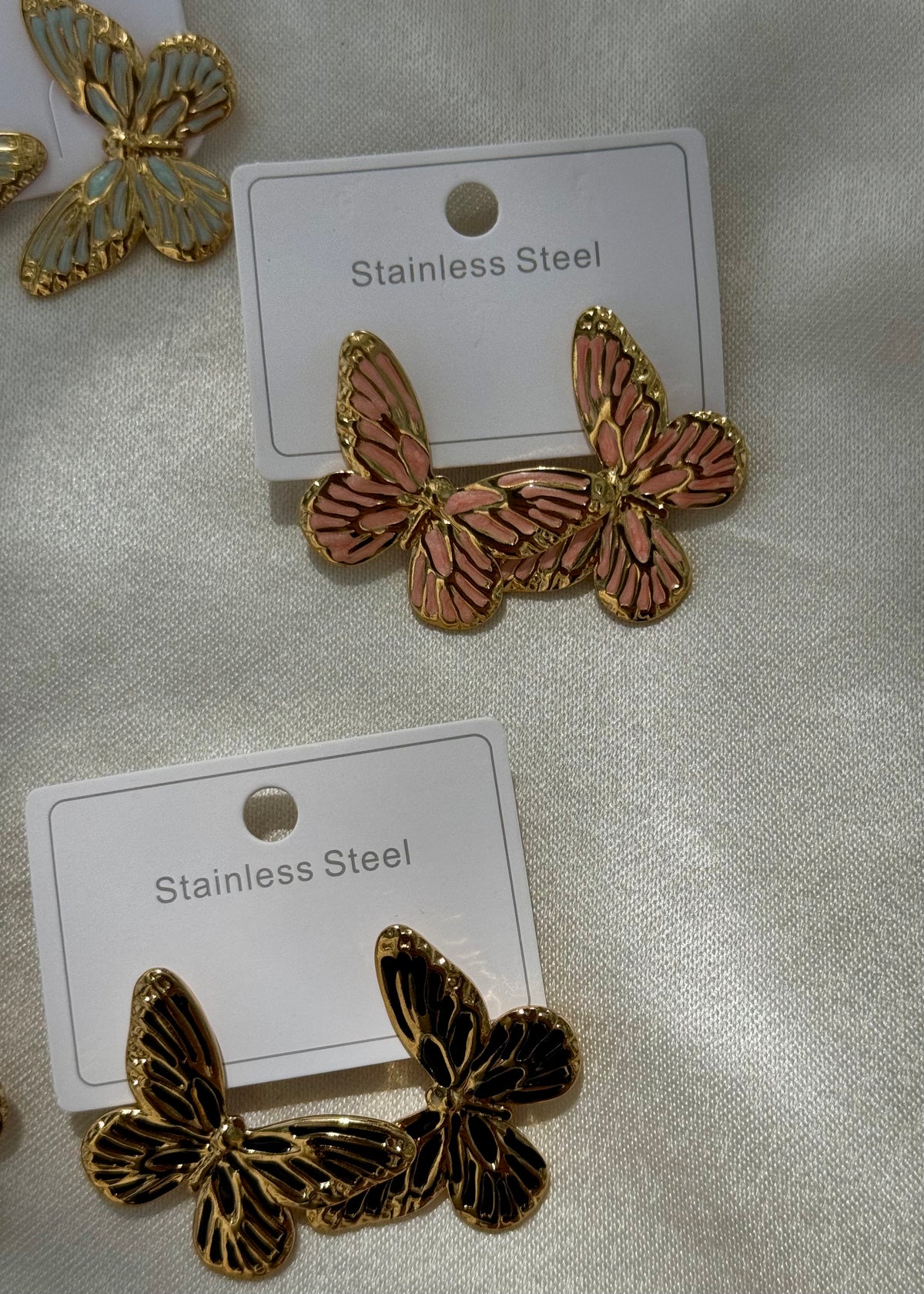 Flutter Wings Earrings