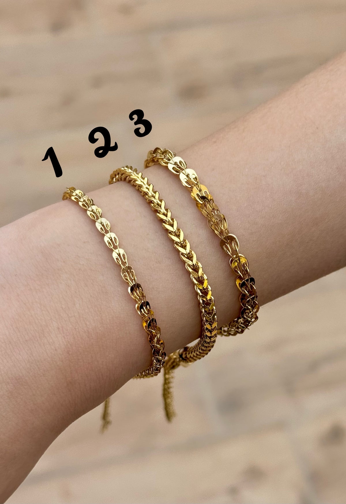 Bracelet-107