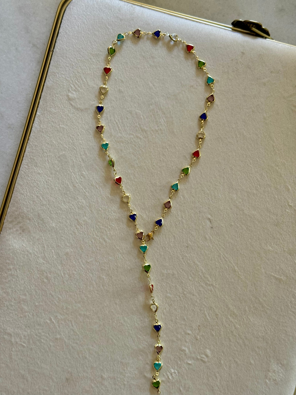 Drop Necklace-22