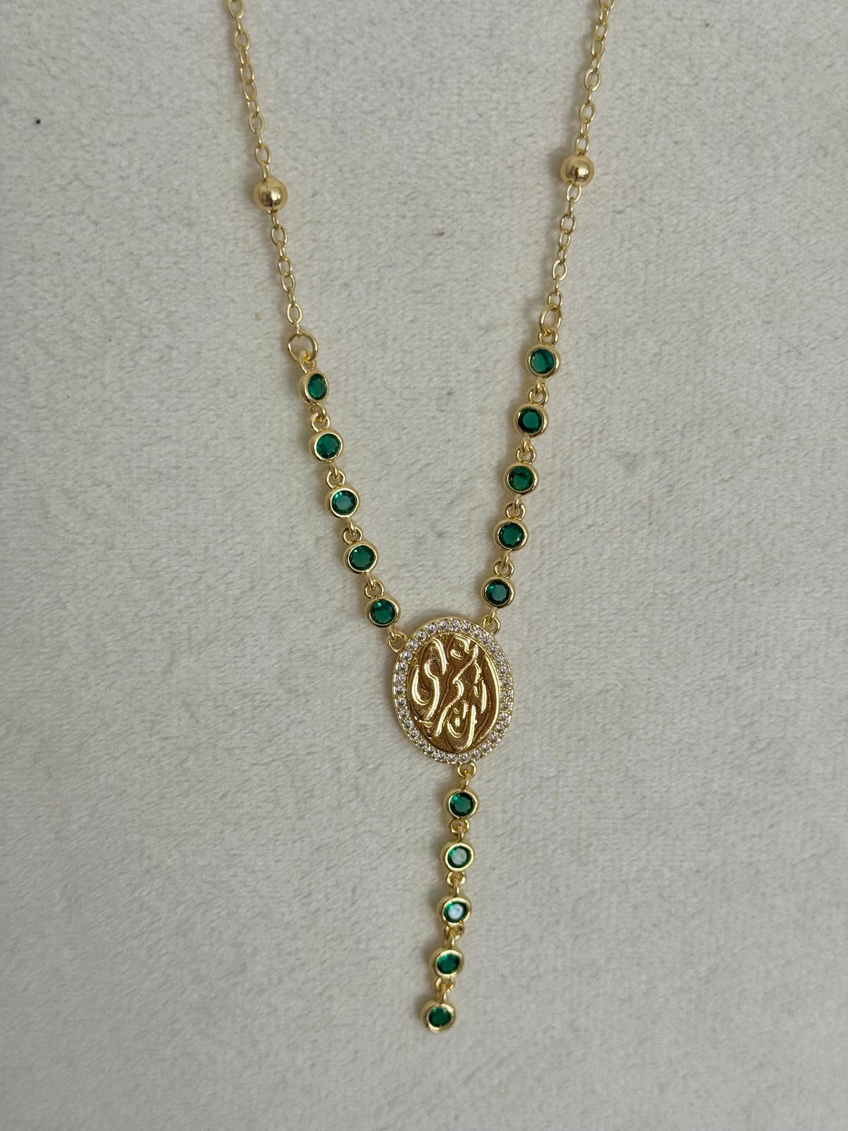 Drop Necklace-17