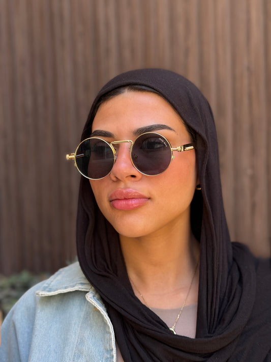 Axel Round Sunglasses