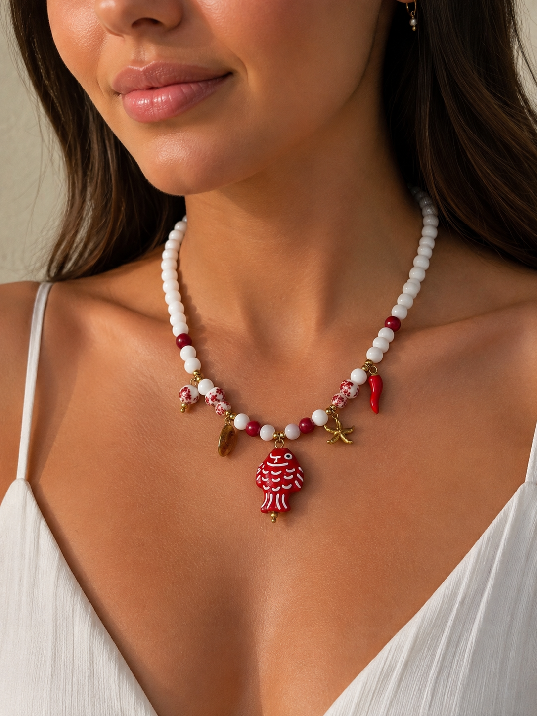 Handmade Necklace-51