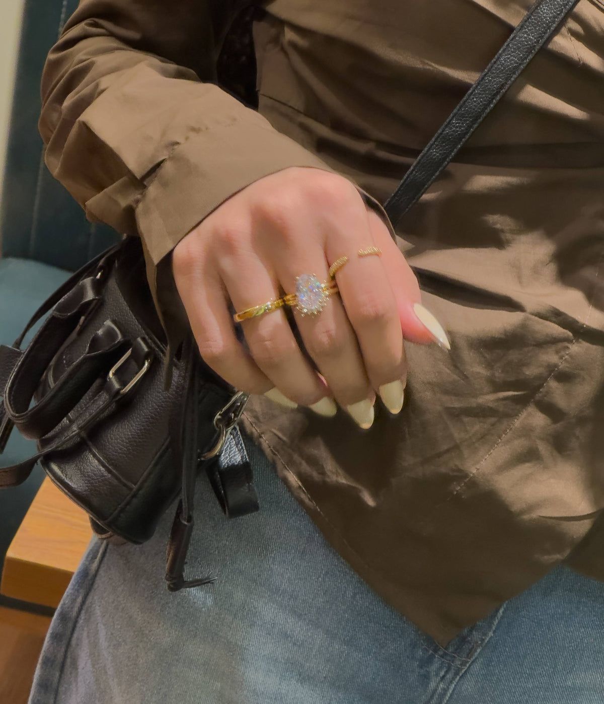Elara Luxe Ring