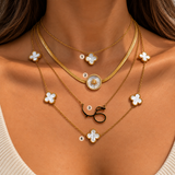 Ivory Charm Stack
