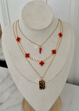 Scarlet Luck Stack