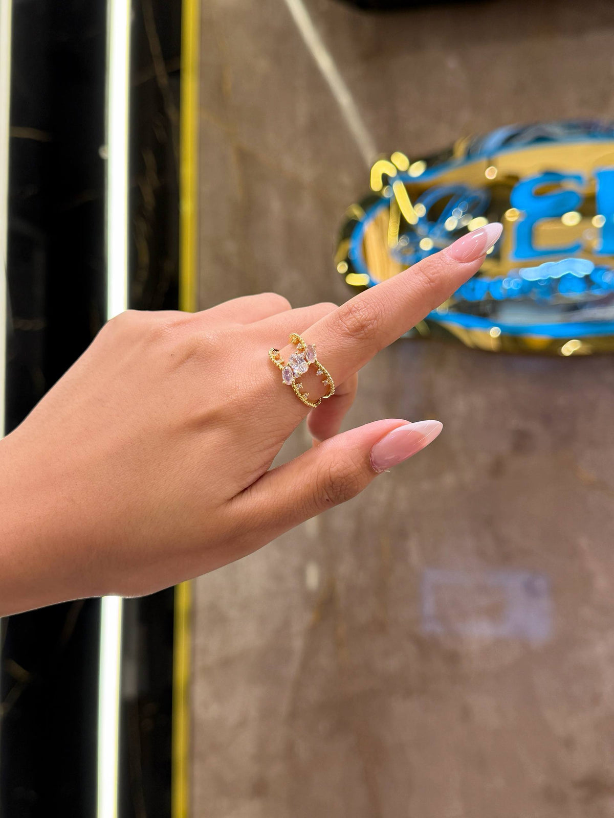 Ring set 6