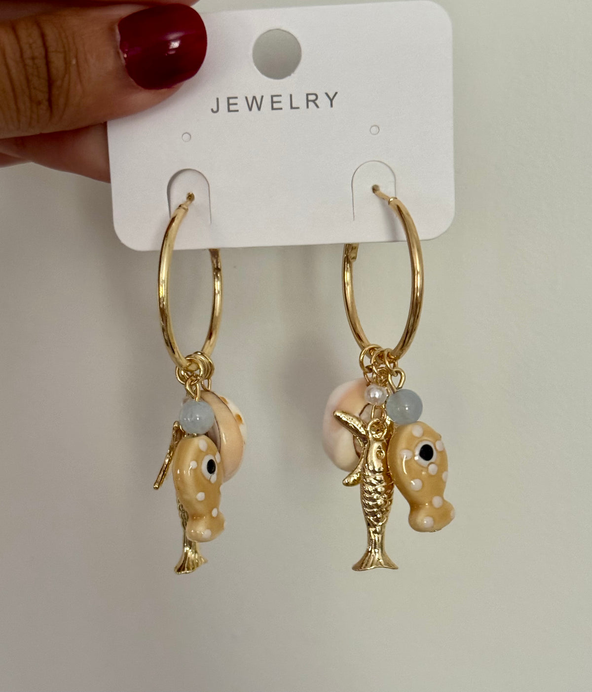 Under the Sea Hoops
