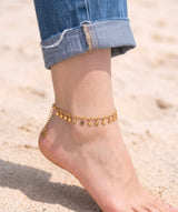 Infinite stars Anklet