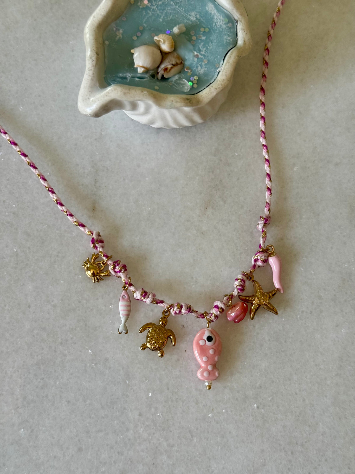 Summer Necklace-91