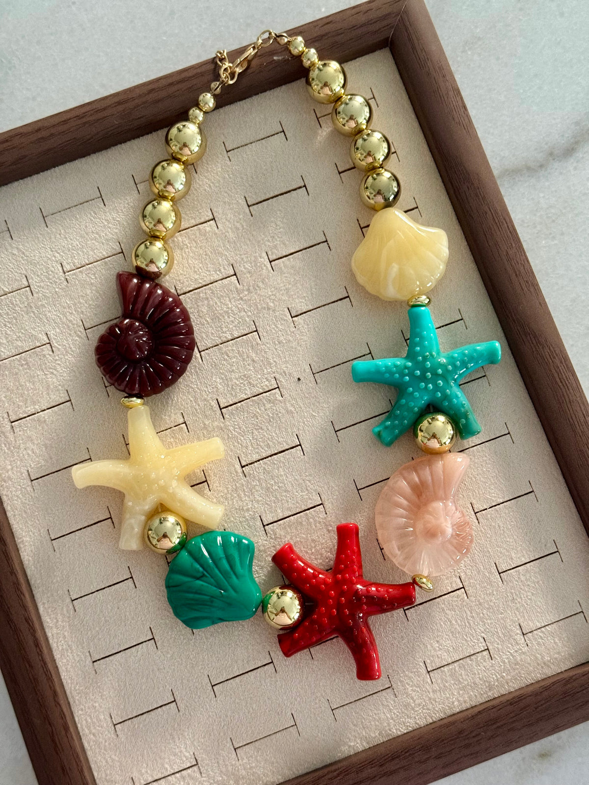 Handmade Necklace-89