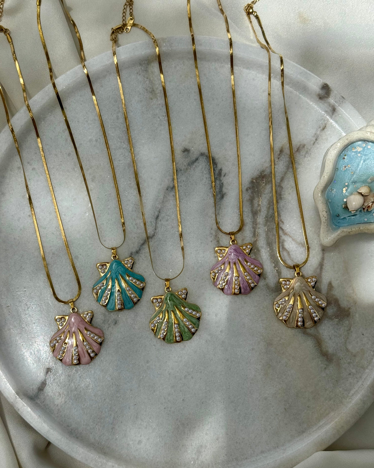 Summer Necklace-113