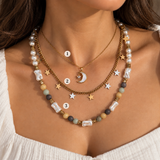 Moon Star Stack