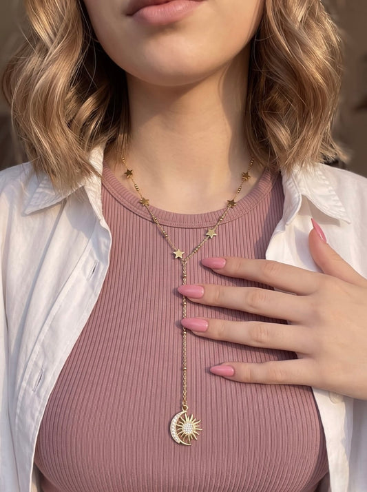 Drop Necklace-20