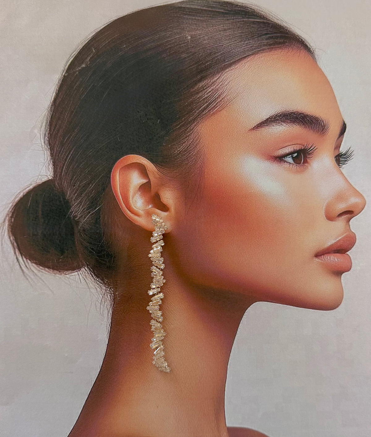 Soirée earring 23