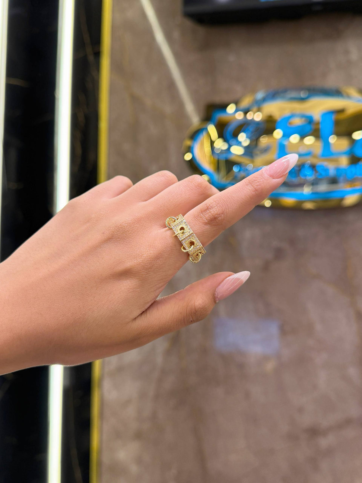 Ring set 5