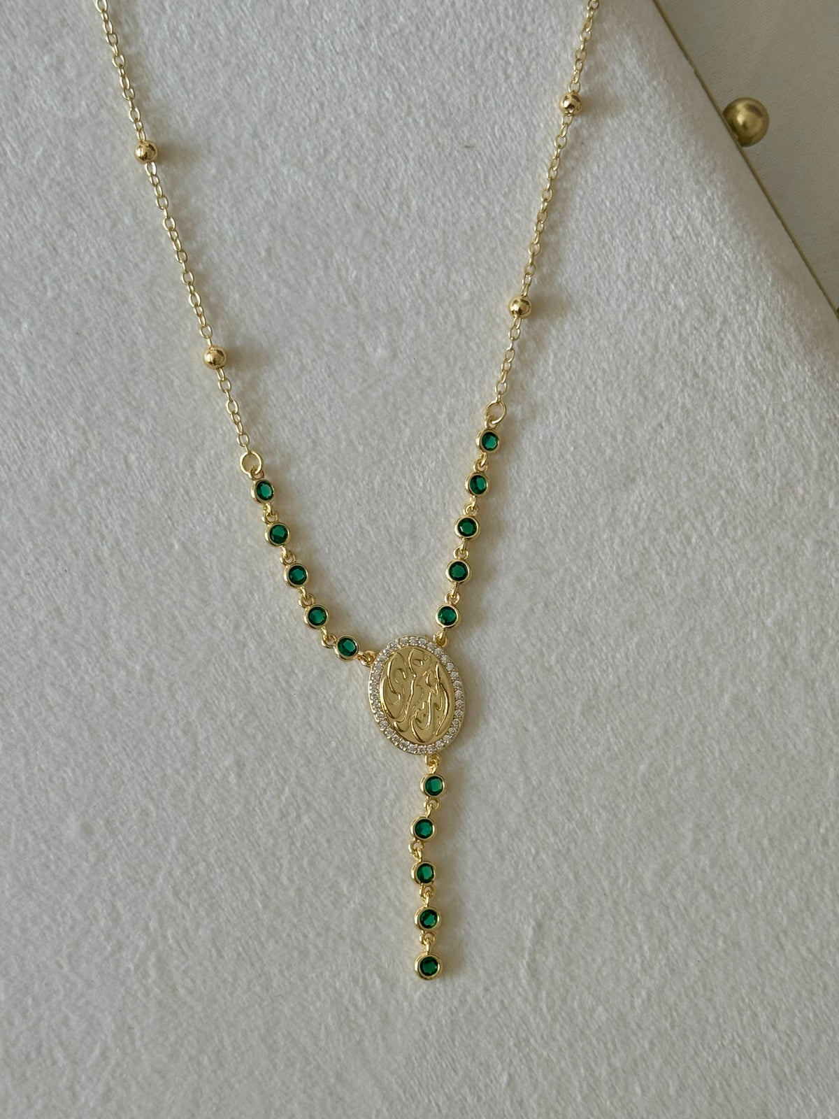 Drop Necklace-17