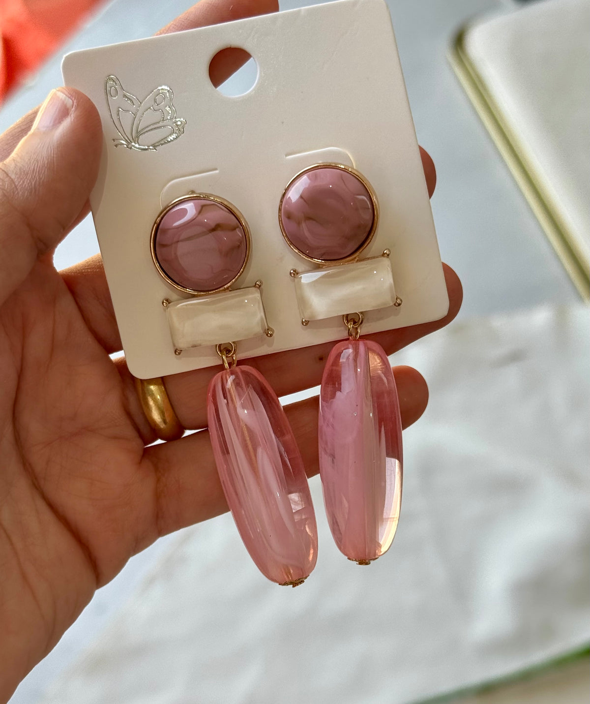 Candy Drop Earrings
