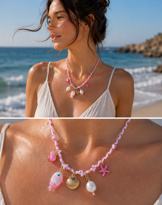 Summer Necklace-98