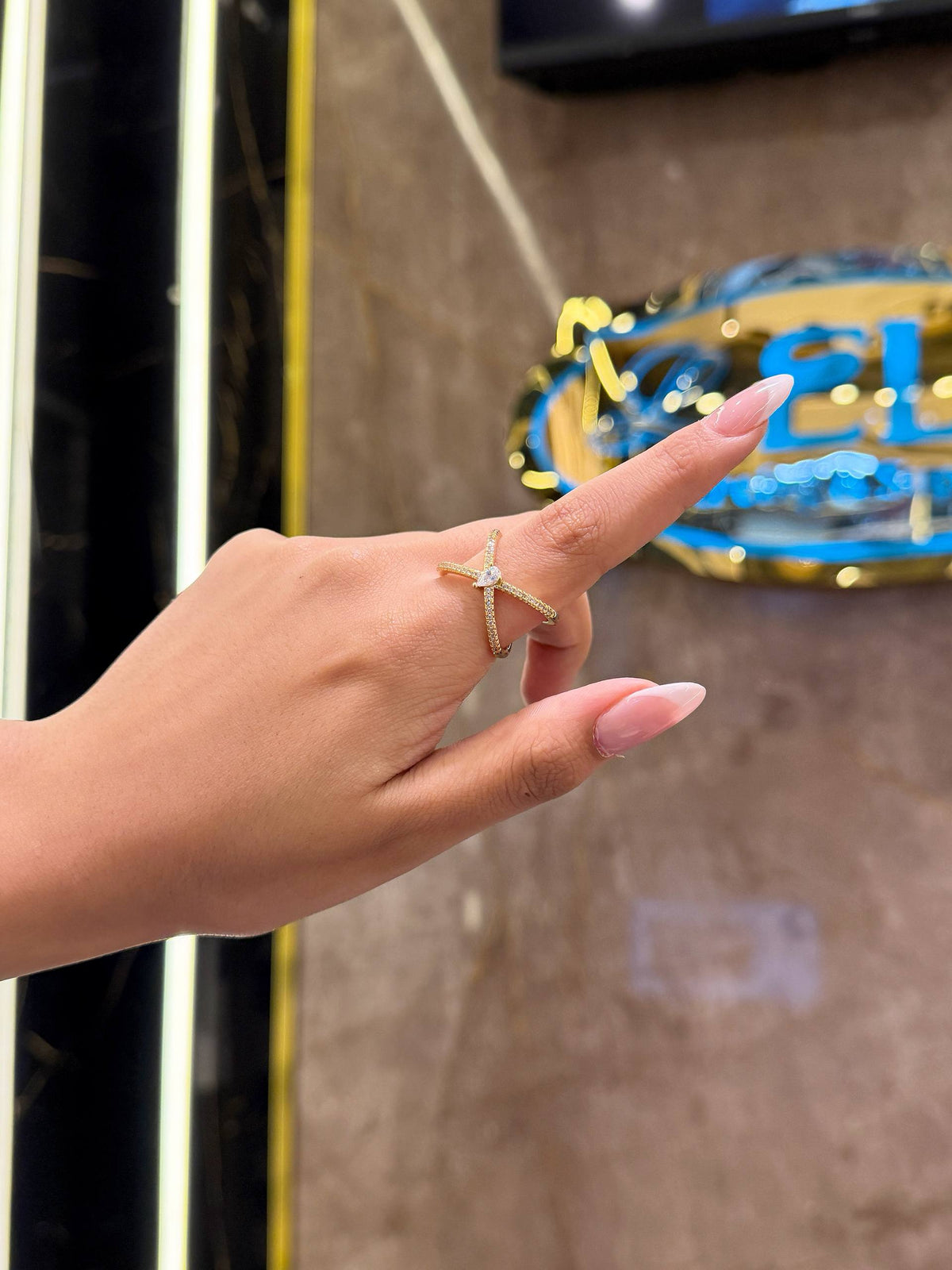Ring set 9
