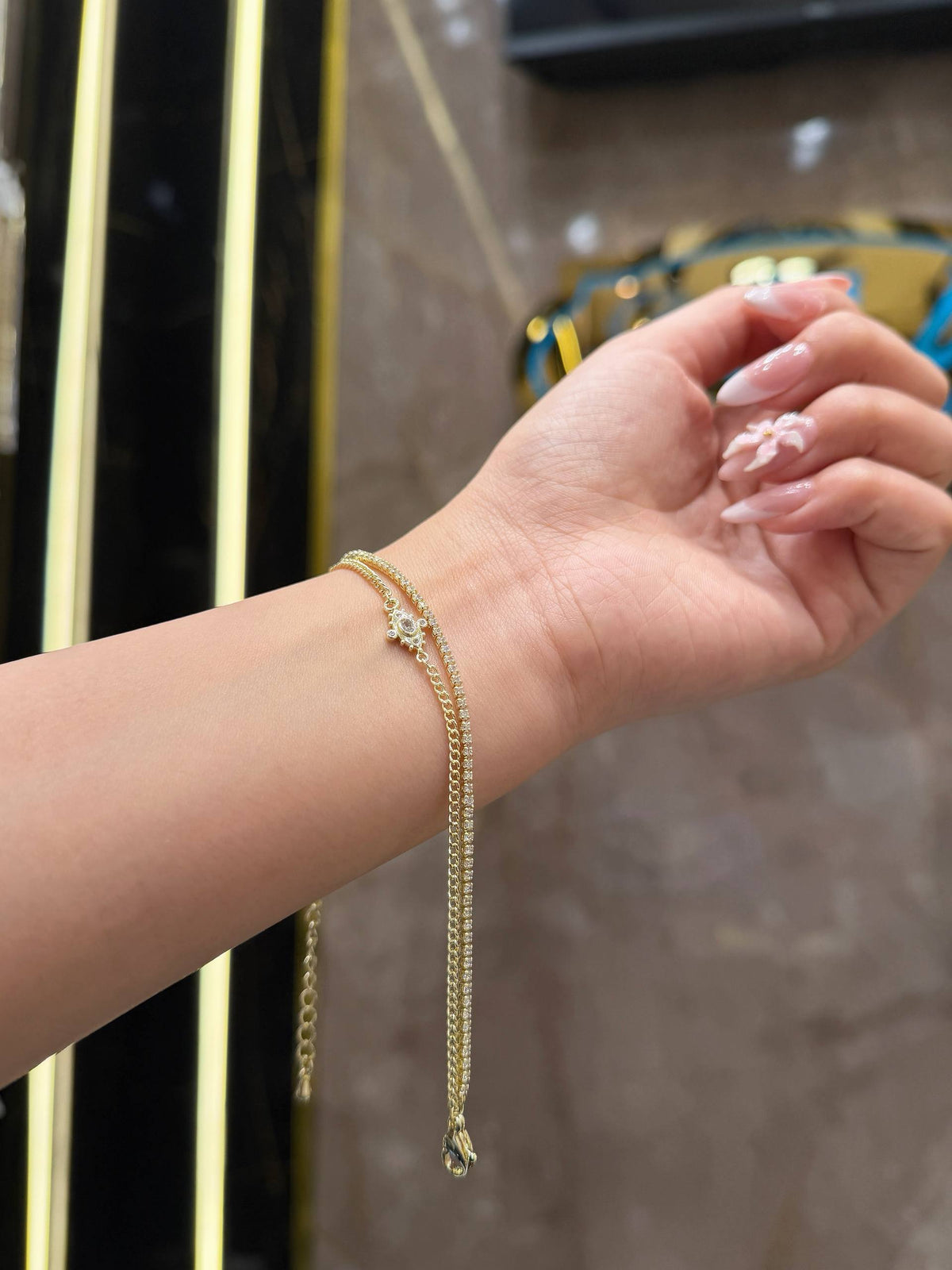 Bracelet 168