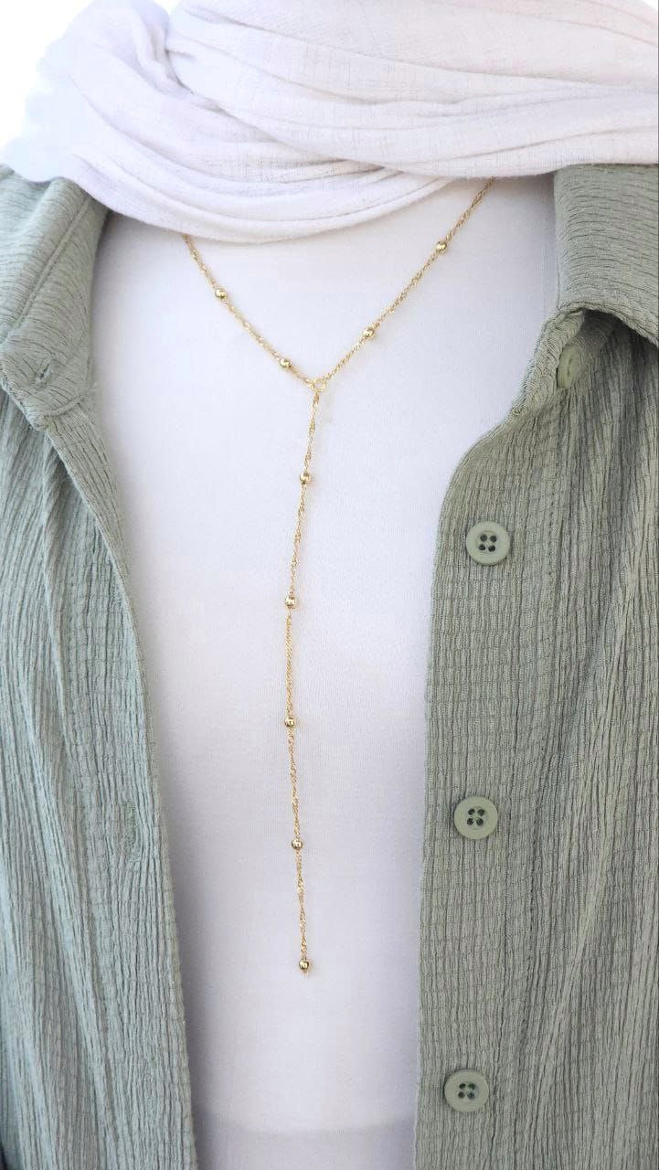 Drop Necklace-33