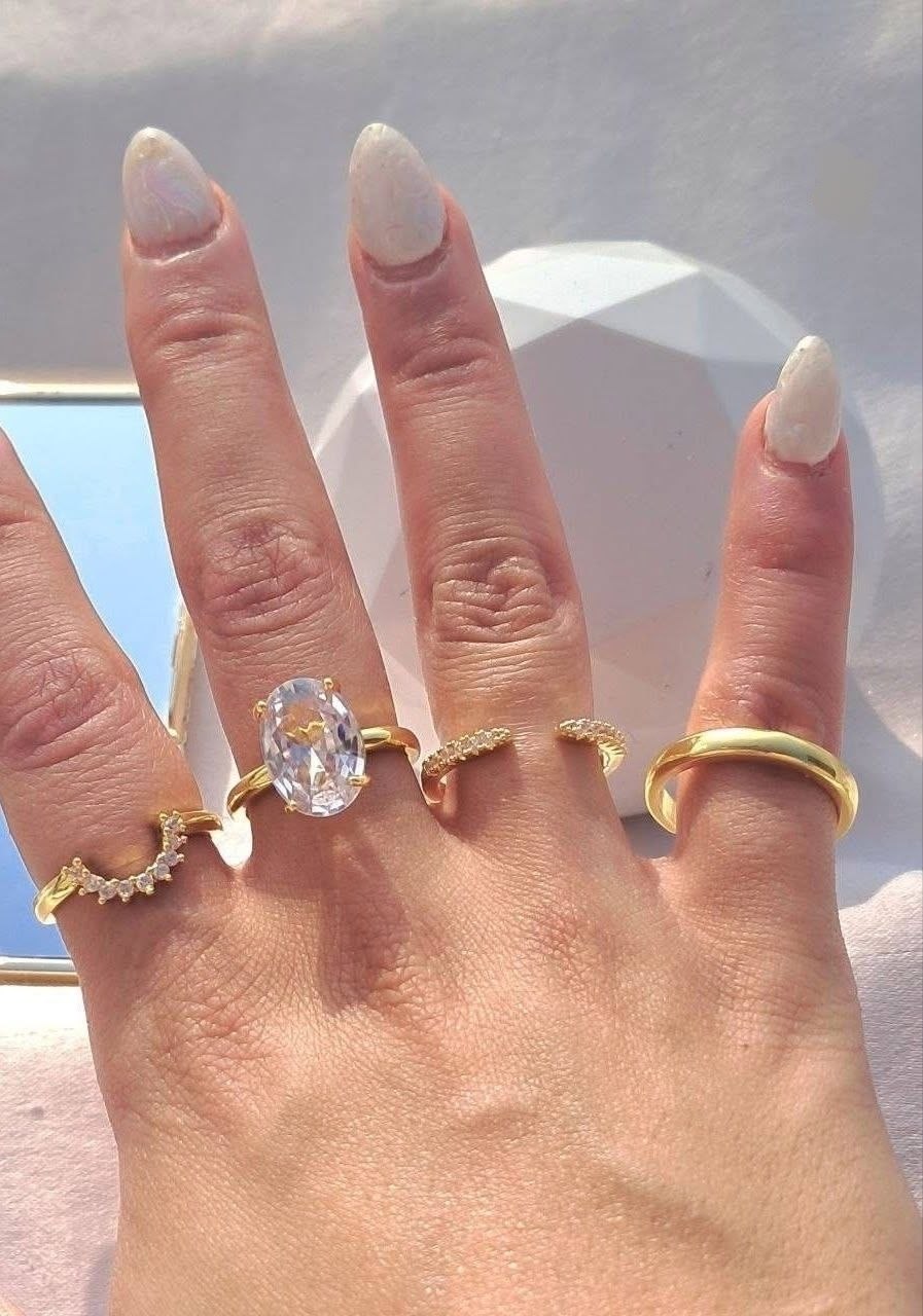 Elara Luxe Ring