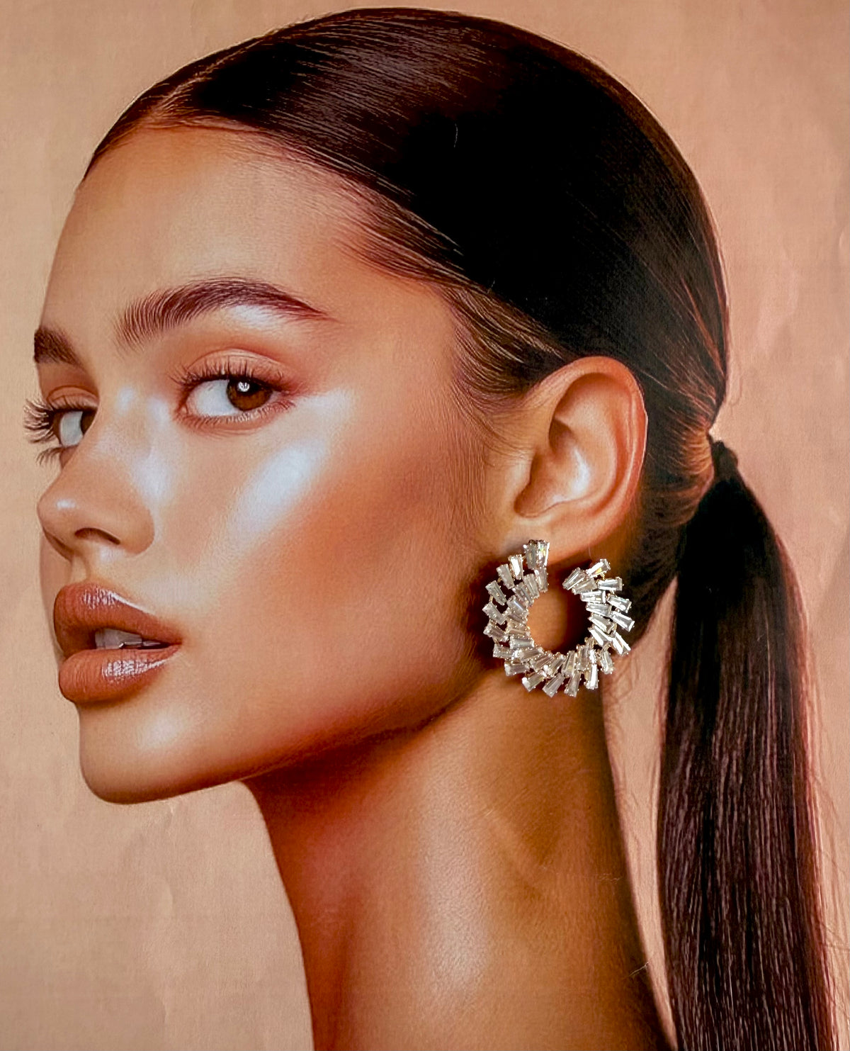 Soirée earring 19