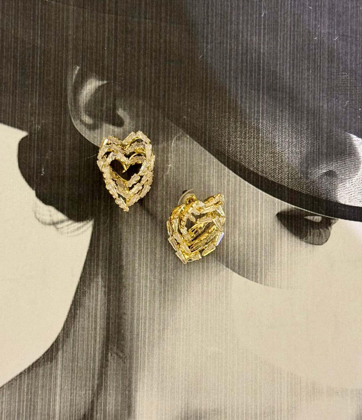 Soirée earring 22