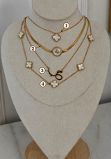 Ivory Charm Stack