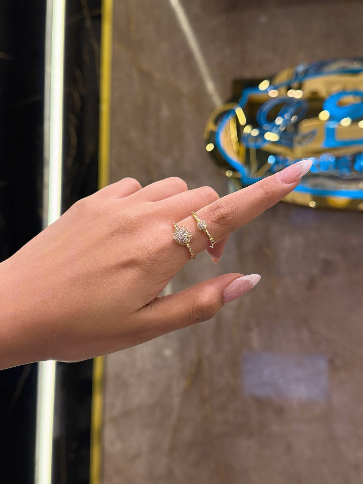 Ring set 9