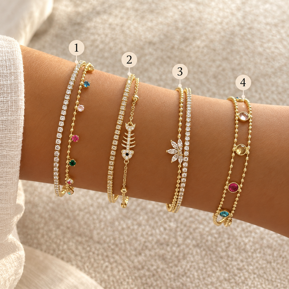Bracelet 167