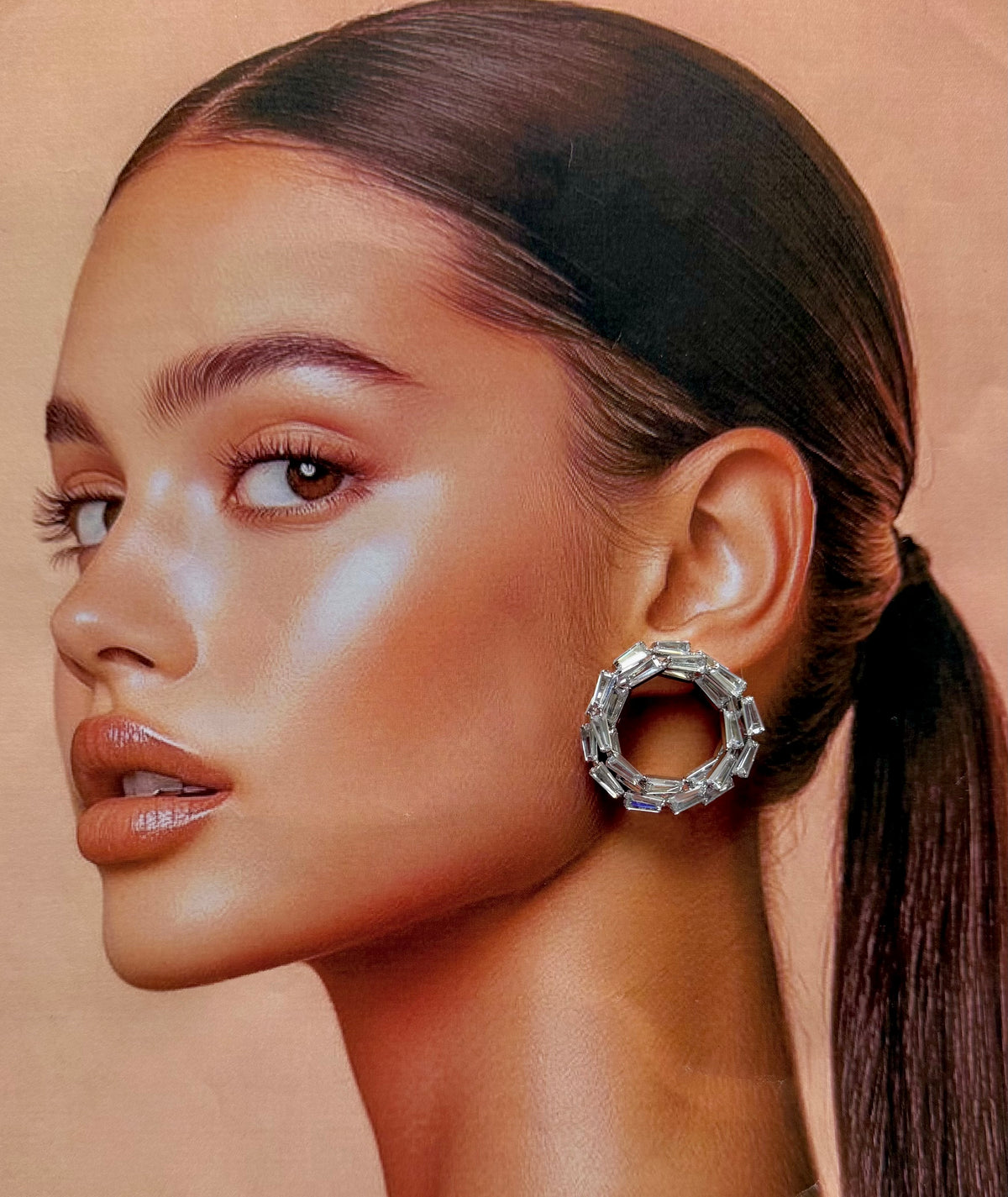 Soirée earring 17