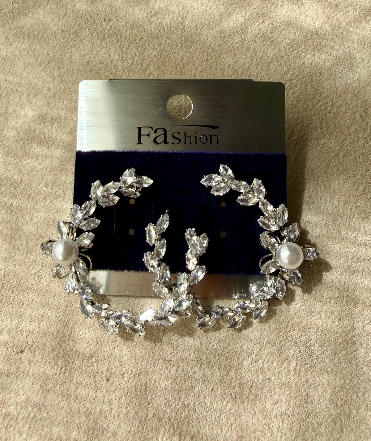 Soirée earring 24