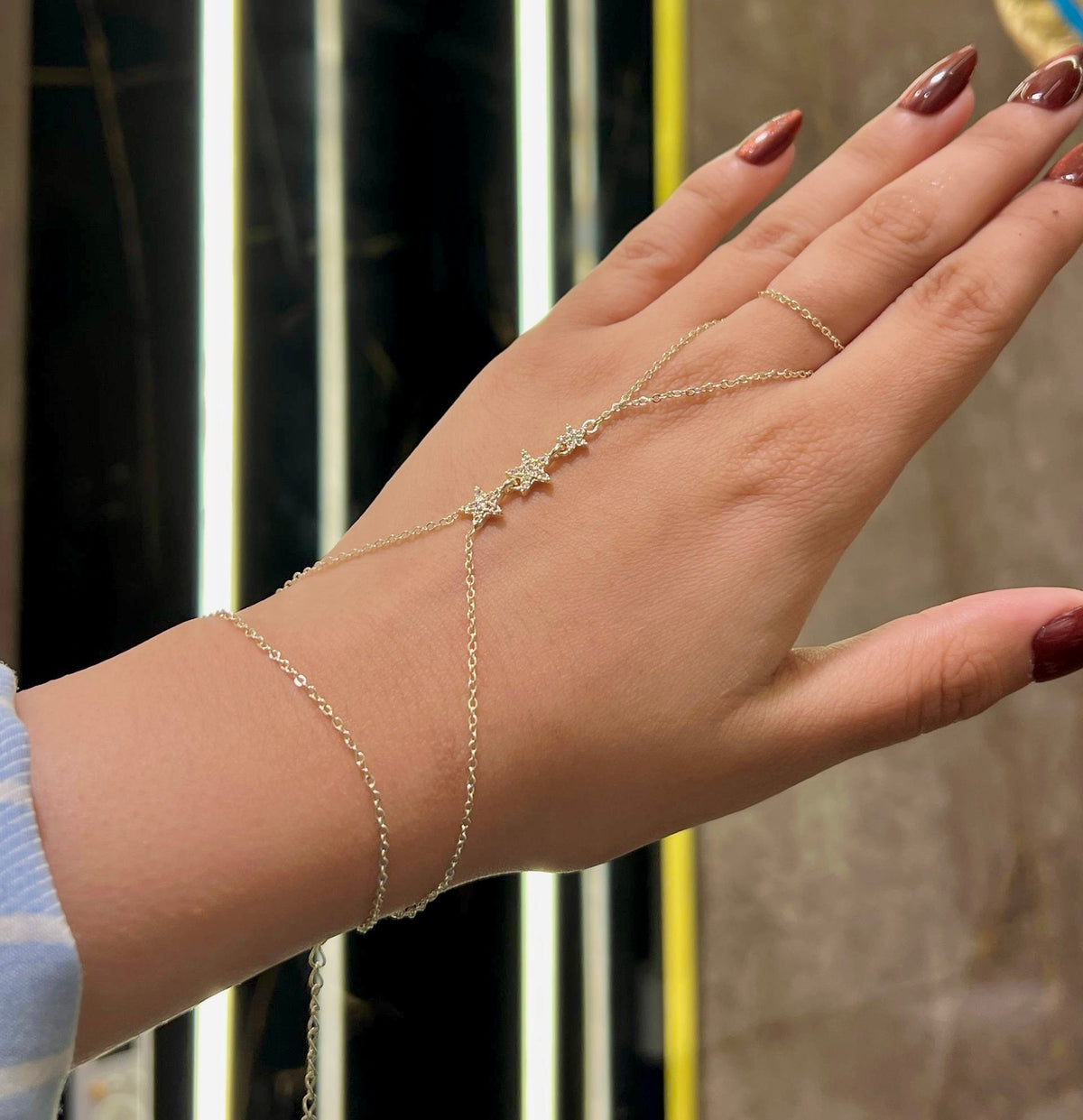 Hand chain 39