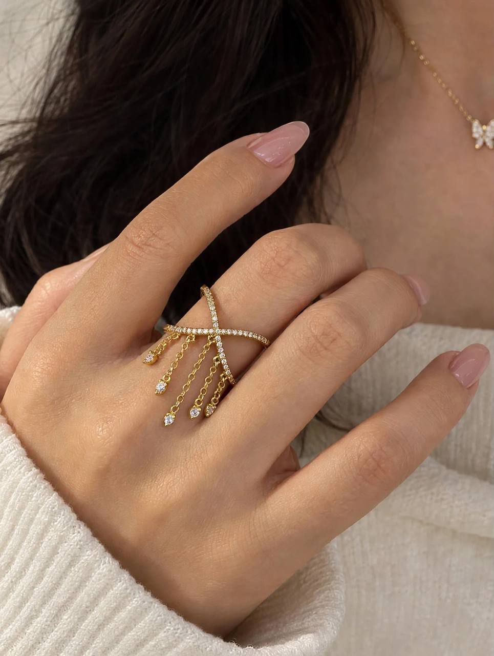 Starluxe ring