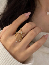 Starluxe ring