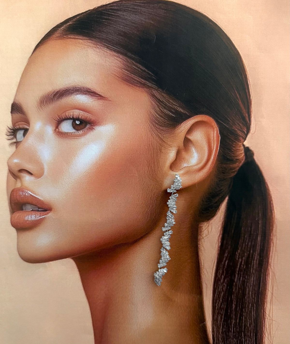 Soirée earring 23
