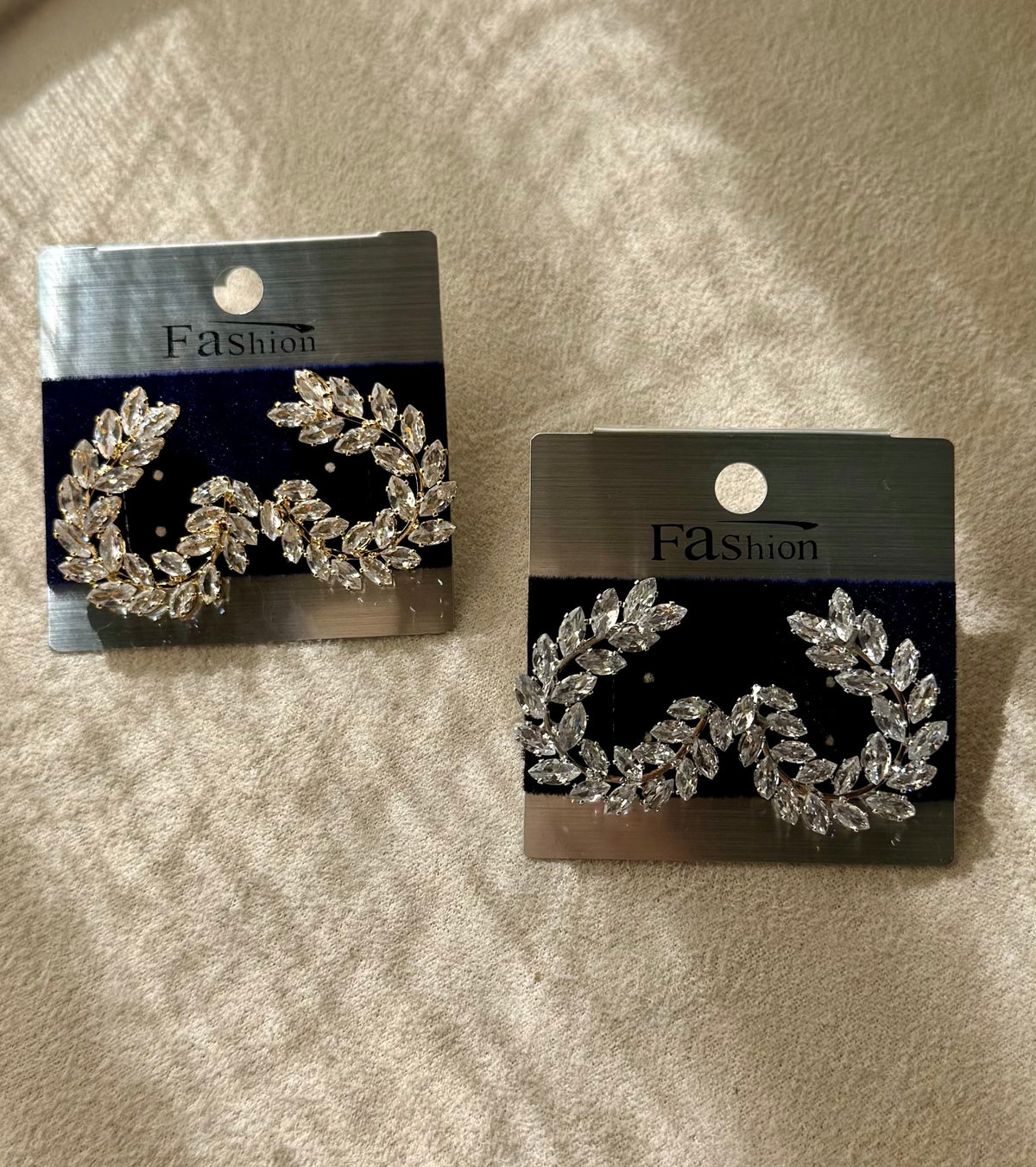 Soirée earrings 15
