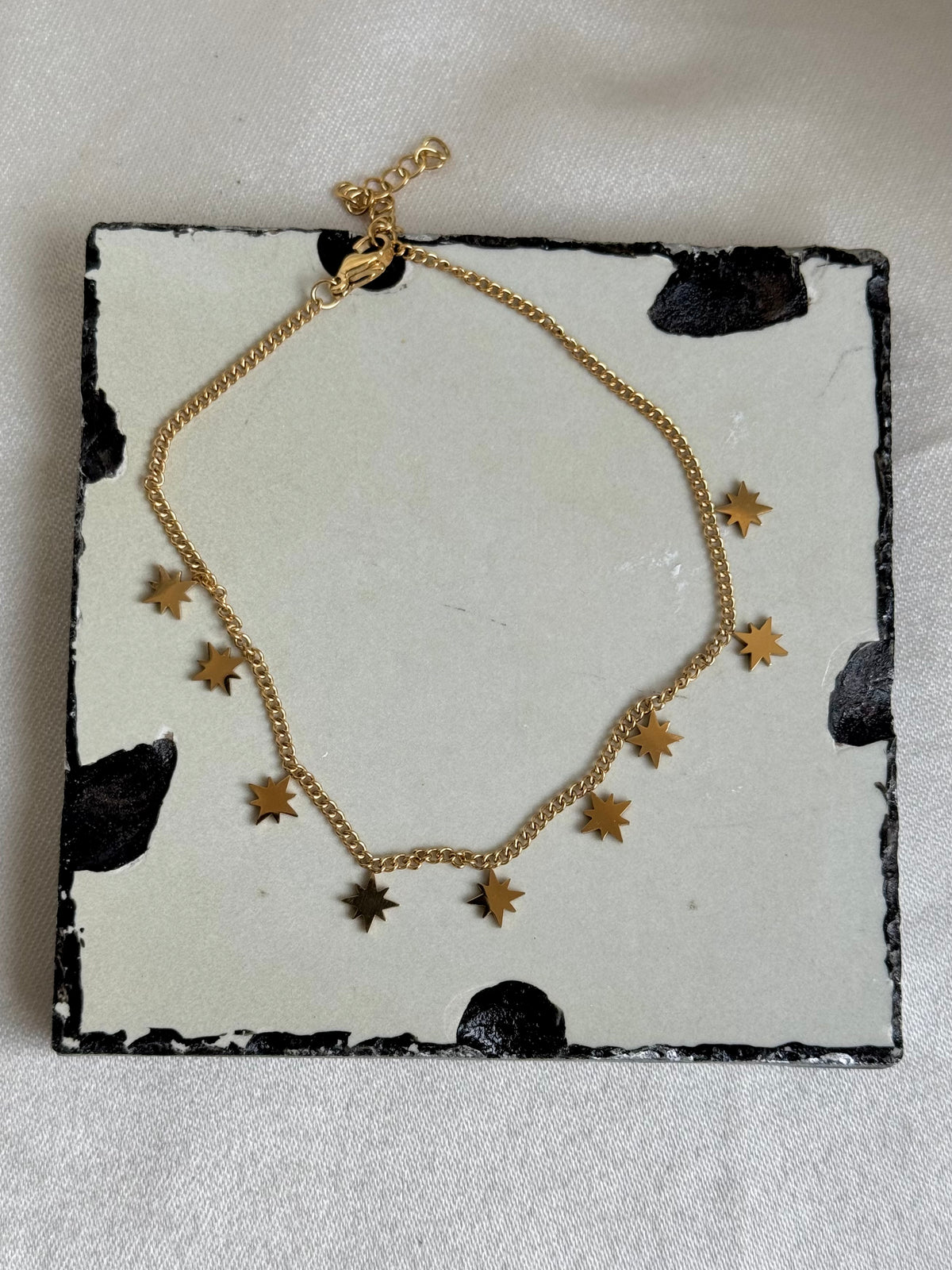 Starlight Anklet