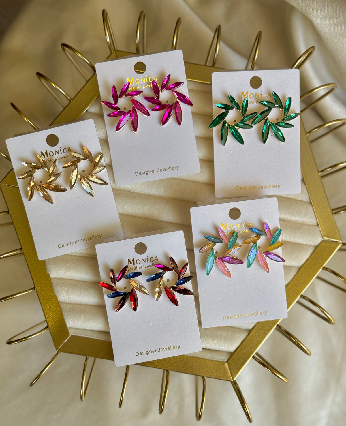 Soiree Earring-10