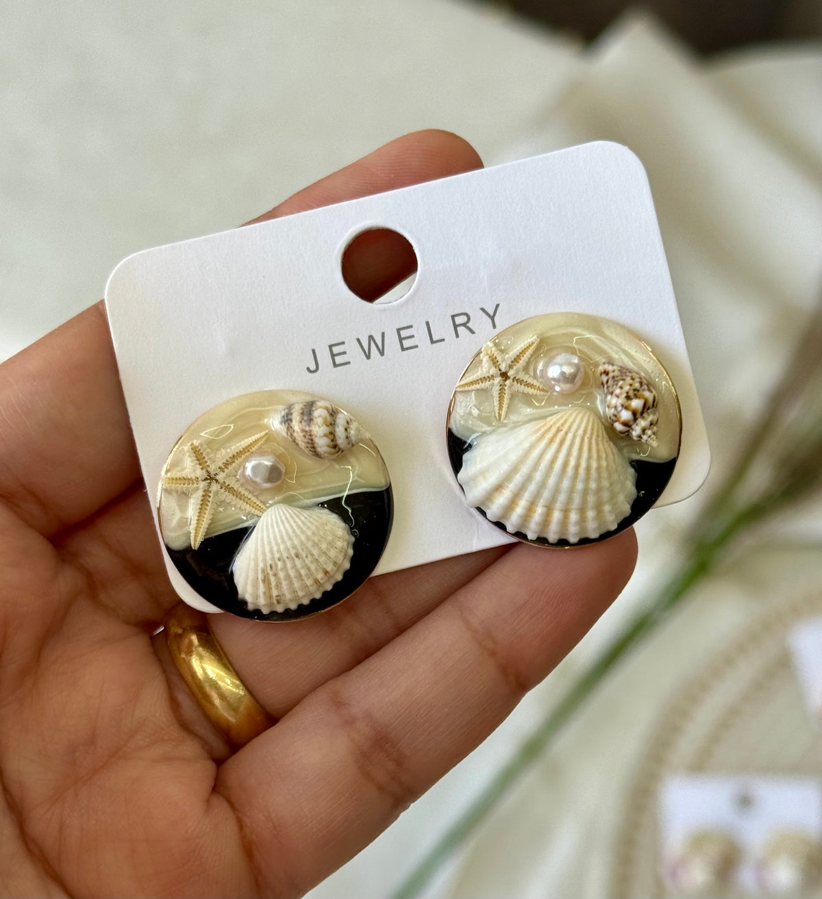 Seaside Treasure Earrings