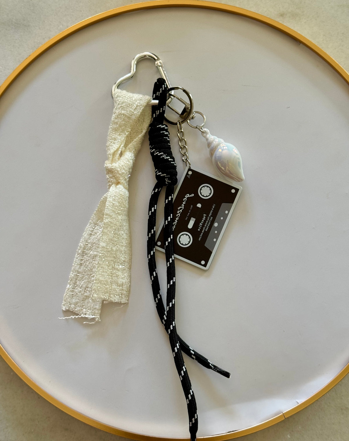 Vintage Vibe Bag Chain
