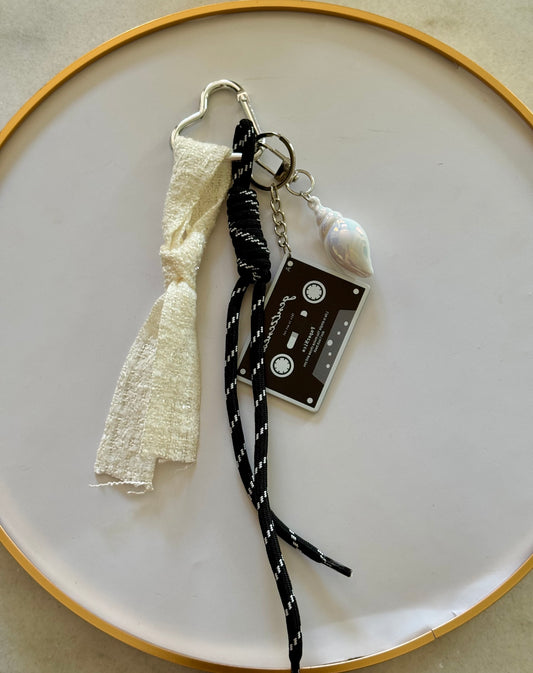 Vintage Vibe Bag Chain