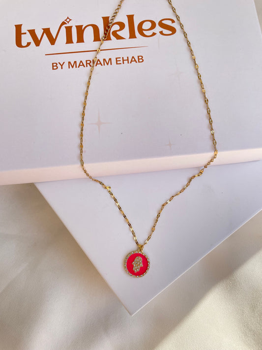 Ramadan Necklace-5