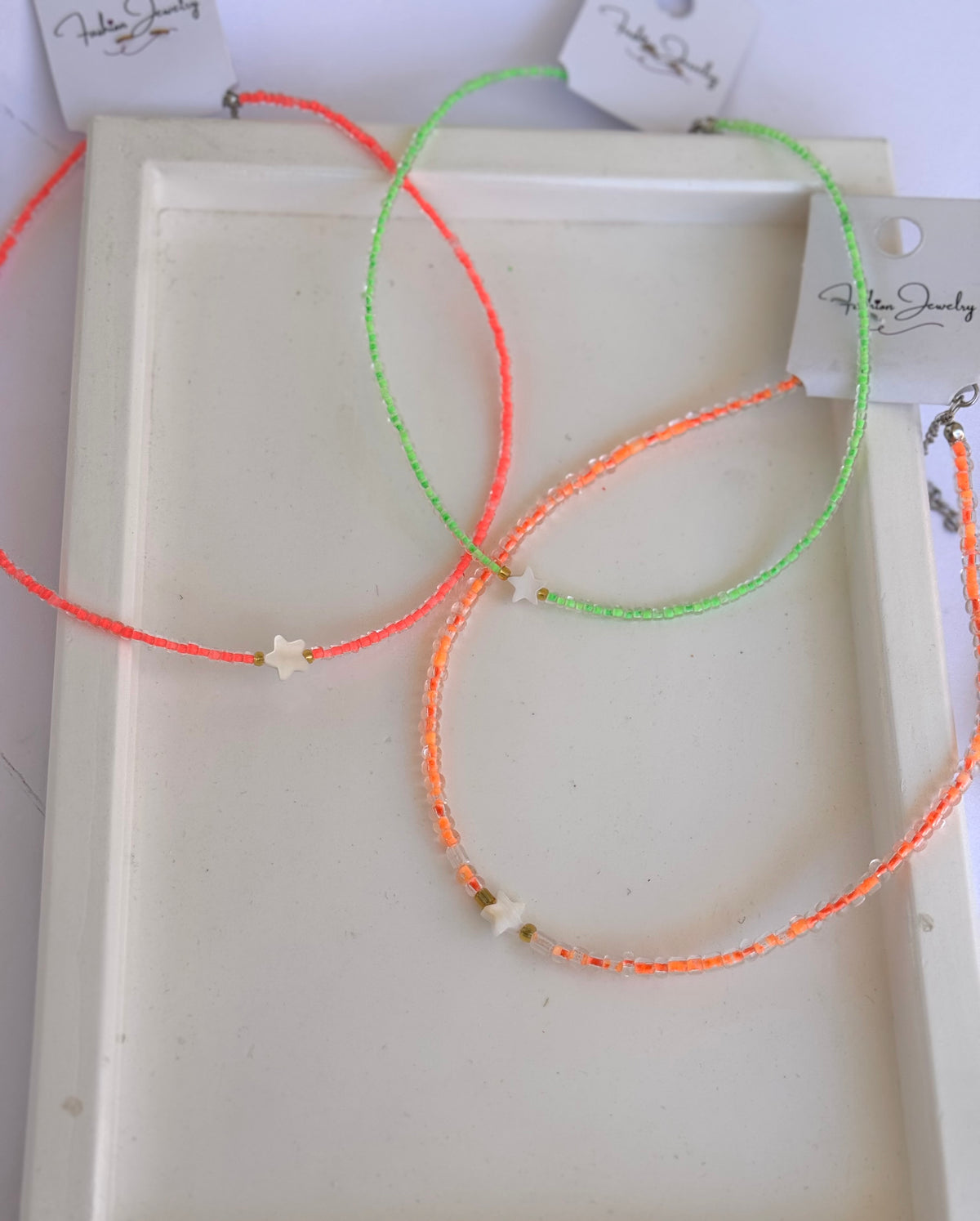 Summer Necklace-101