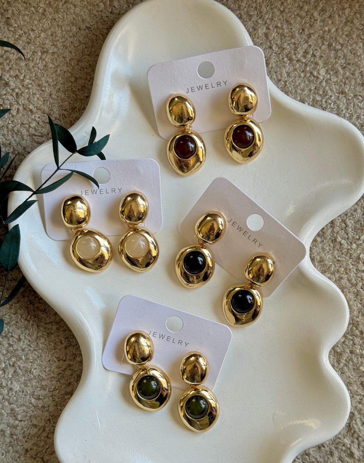 Mystic Eye Earrings
