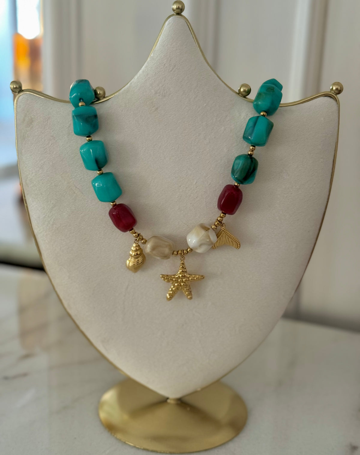 Summer Necklace-130