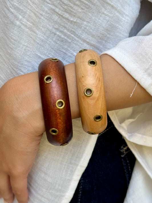 Gold Bracelet-138