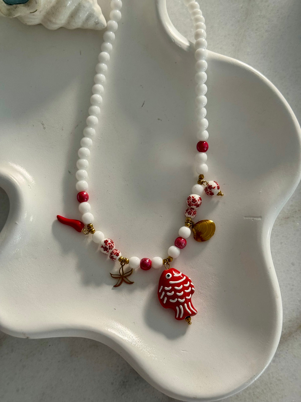 Handmade Necklace-51