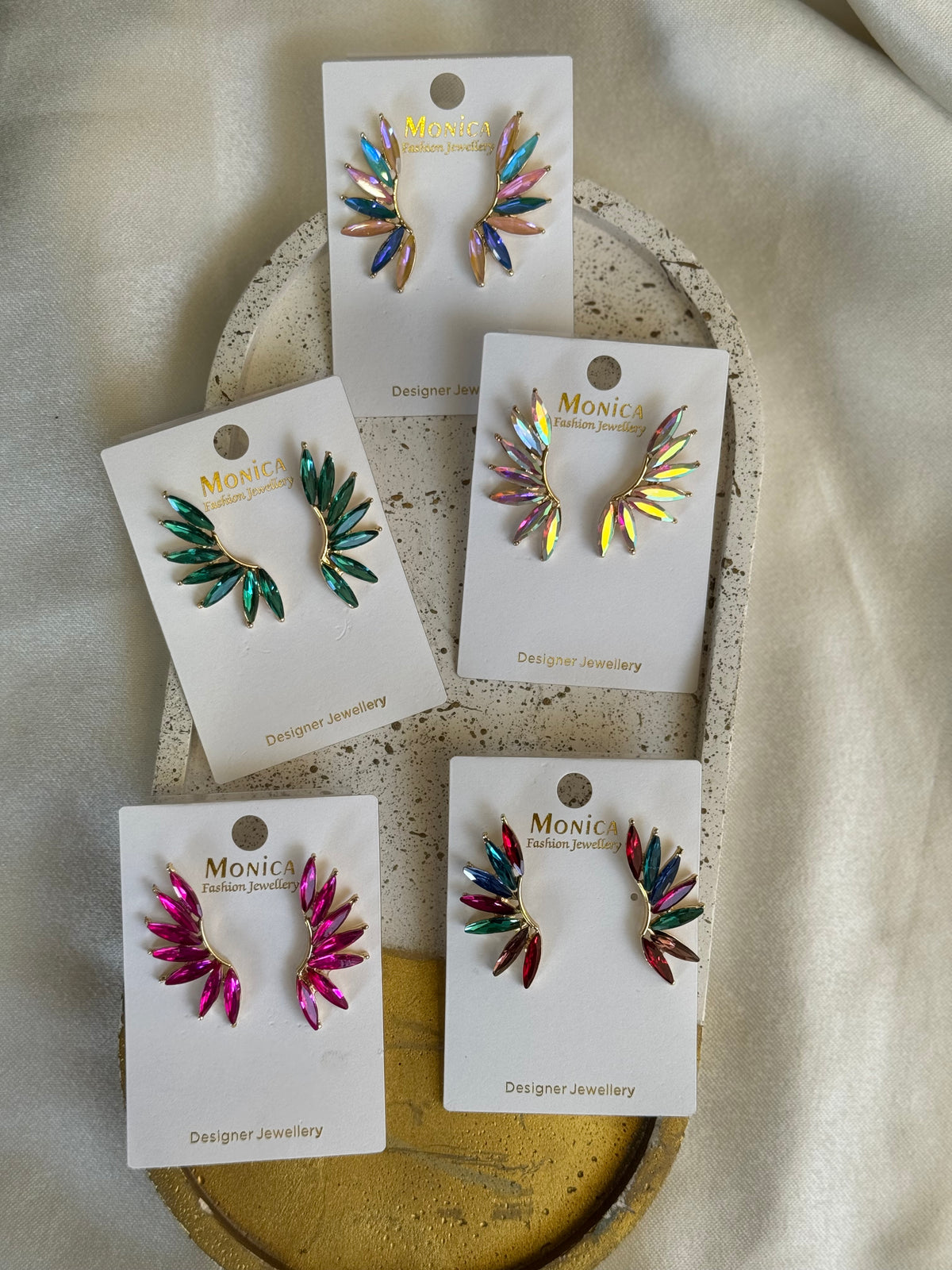 Soiree Earring-9